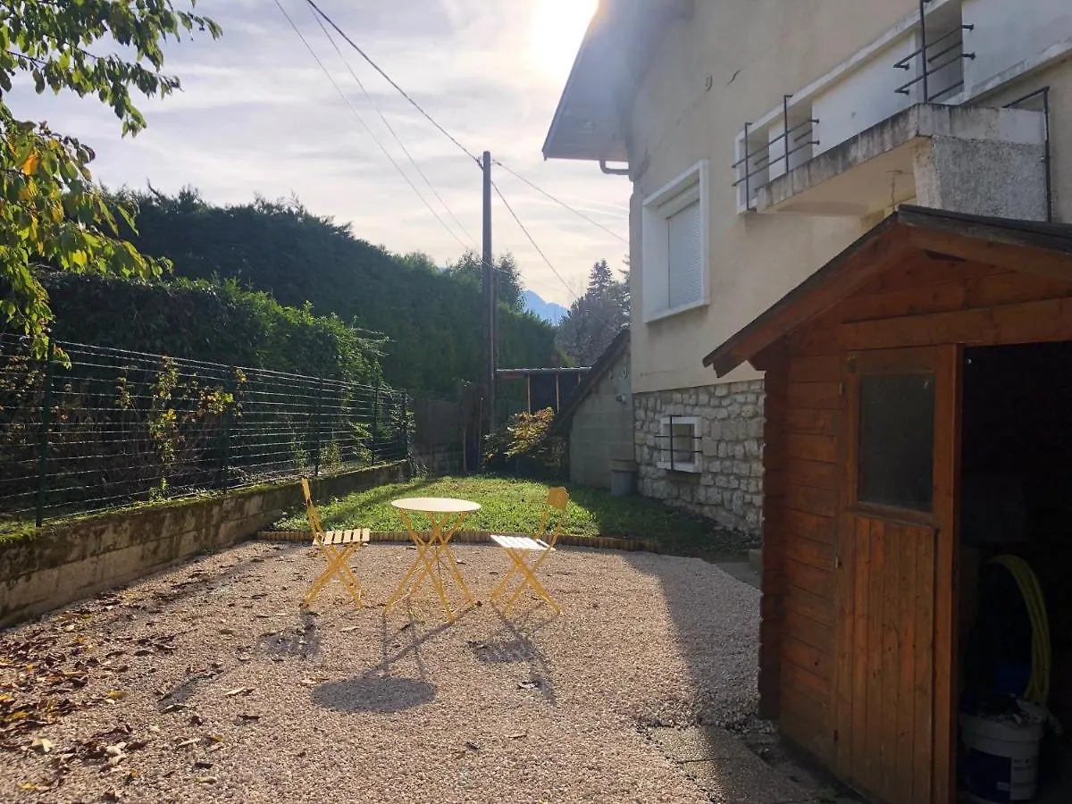 Malibaix Apartment Aix-les-Bains France