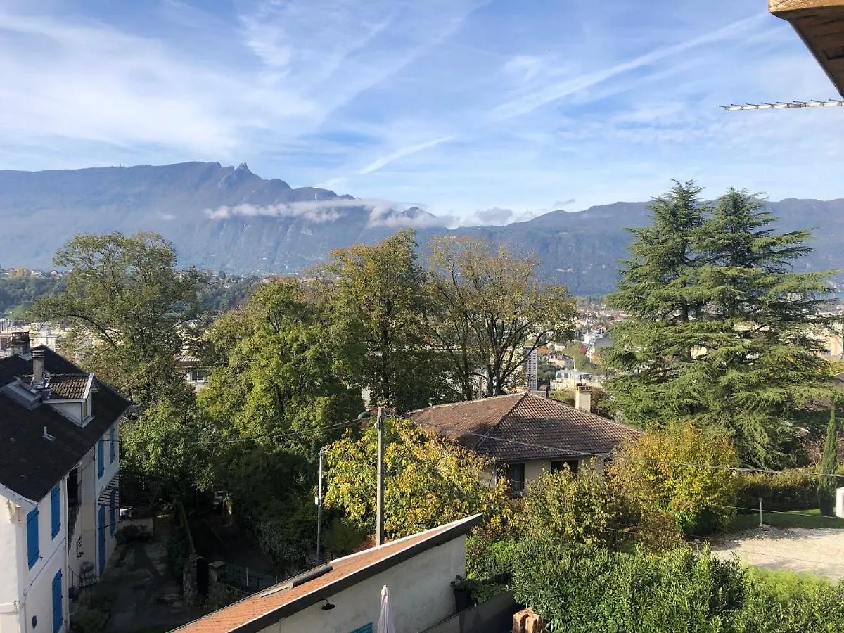 Malibaix Apartment Aix-les-Bains