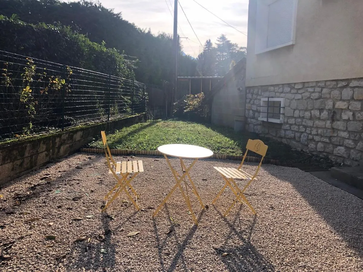 Malibaix Apartment Aix-les-Bains 0*,  France