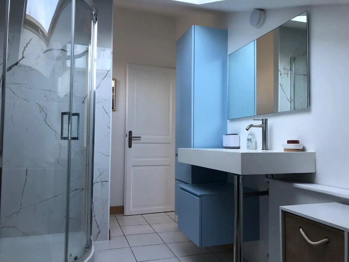 Malibaix Apartment Aix-les-Bains France